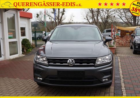 Volkswagen Tiguan, 2019 2