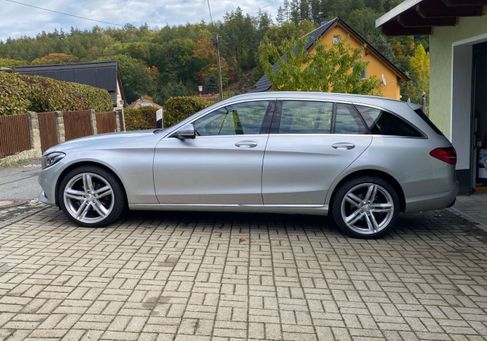 Mercedes-Benz C 200, 2018 2