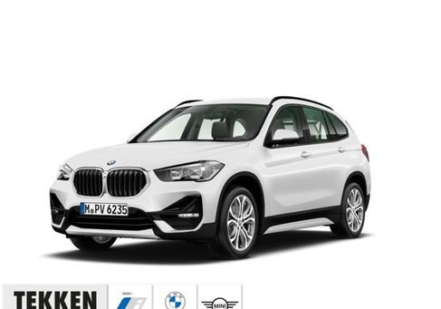 BMW X1, 2020