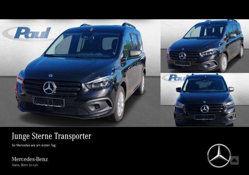 Mercedes-Benz Citan, 2022