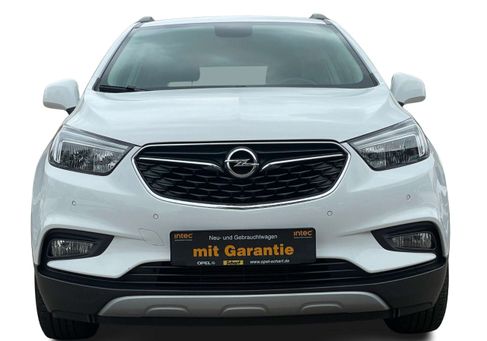 Opel Mokka X, 2017