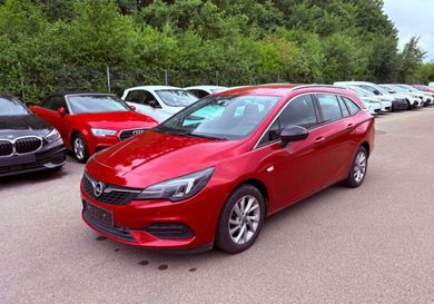Opel Astra, 2022