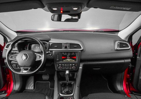 Renault Kadjar, 2017