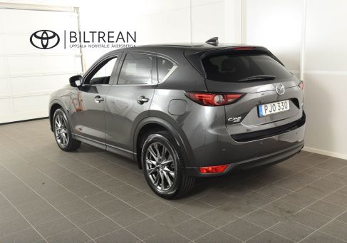 Mazda CX-5, 2019 3