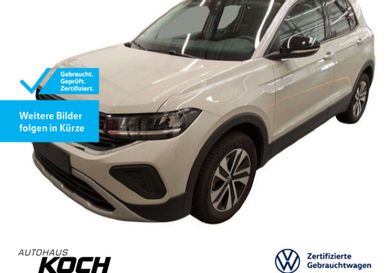 Volkswagen T-Cross, 2025