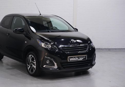 Peugeot 108, 2019