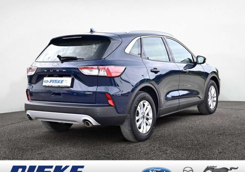 Ford Kuga, 2021