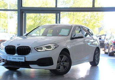 BMW 116, 2023