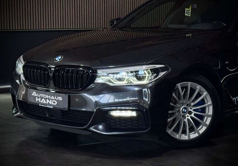 BMW 540, 2019 2