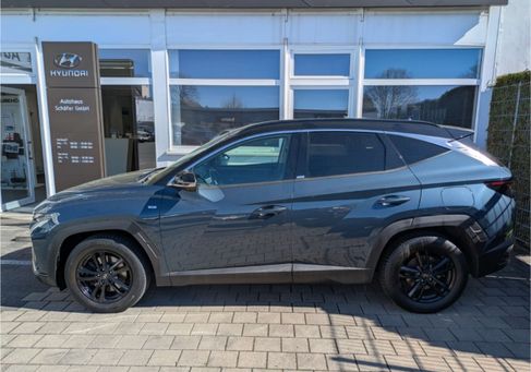 Hyundai Tucson, 2021