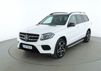 Mercedes-Benz GLS 350, 2018