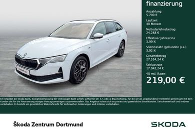 Skoda Octavia, 2025