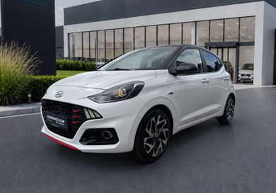 Hyundai i10, 2023