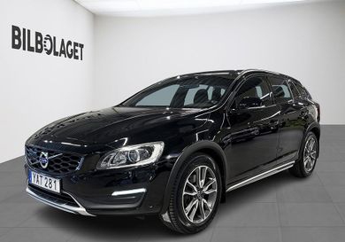 Volvo V60 Cross Country, 2016