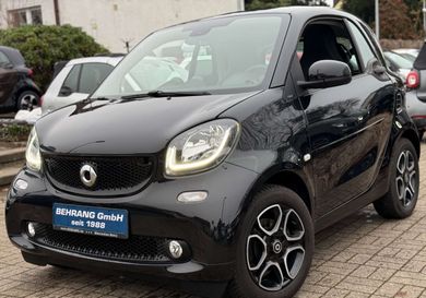 Smart ForTwo, 2019