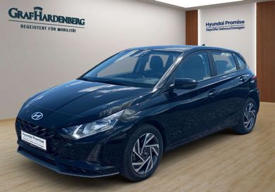 Hyundai i20, 2025
