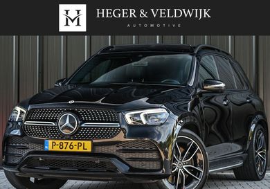 Mercedes-Benz GLE 350, 2022