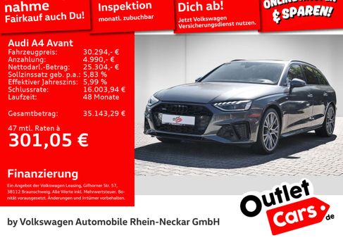 Audi A4, 2023 2
