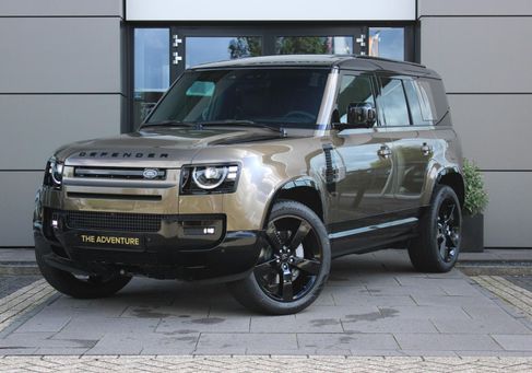 Land Rover Defender, 2026 2
