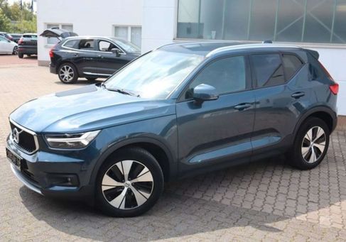 Volvo XC40, 2021