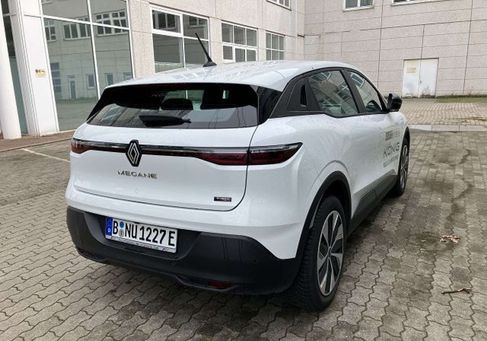 Renault Megane, 2023