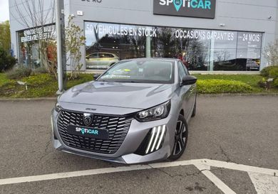 Peugeot 208, 2024