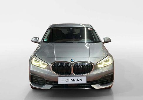 BMW 116, 2024