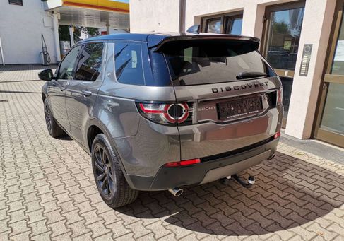 Land Rover Discovery Sport, 2019