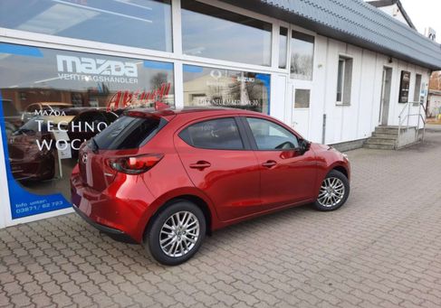 Mazda 2, 2021