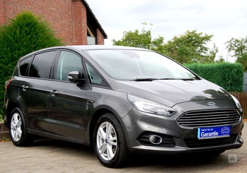 Ford S-Max, 2018