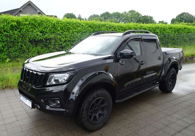 Nissan Navara, 2019