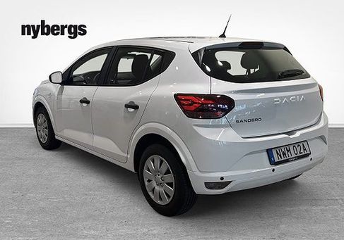 Dacia Sandero, 2023