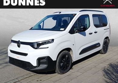 Citroën Berlingo, 2025