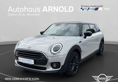 MINI Cooper Clubman, 2022