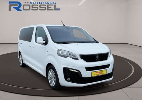 Peugeot Traveller, 2020