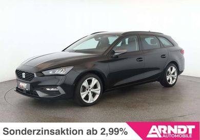 Seat Leon, 2024