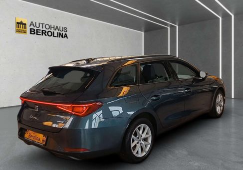 Seat Leon, 2022