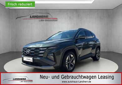 Hyundai Tucson, 2026