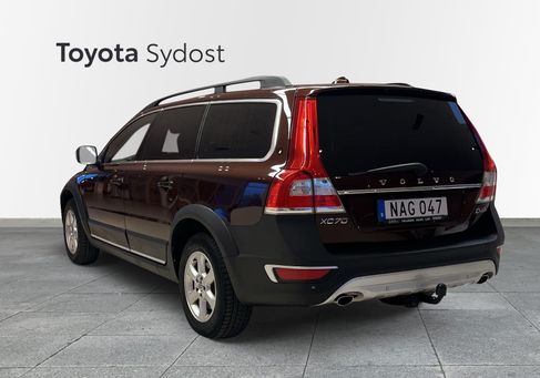 Volvo XC70, 2016