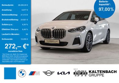 BMW 225, 2022