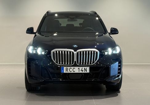 BMW X5, 2025