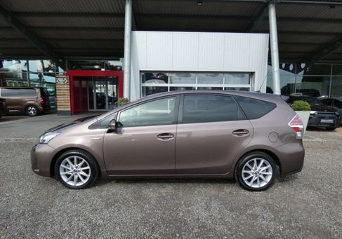 Toyota Prius, 2018 2