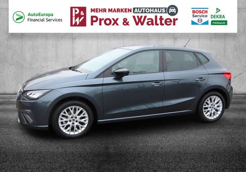 Seat Ibiza, 2025
