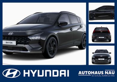Hyundai Bayon, 2025