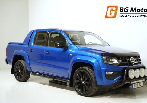 Volkswagen Amarok, 2019