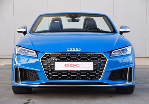 Audi TT, 2020