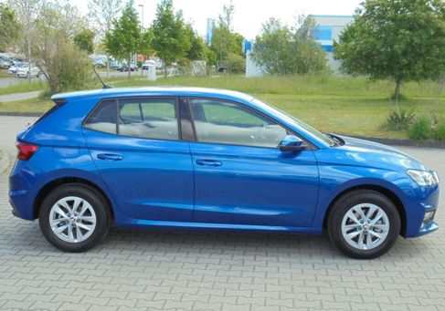 Skoda Fabia, 2023