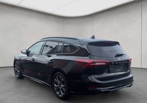 Ford Focus, 2024