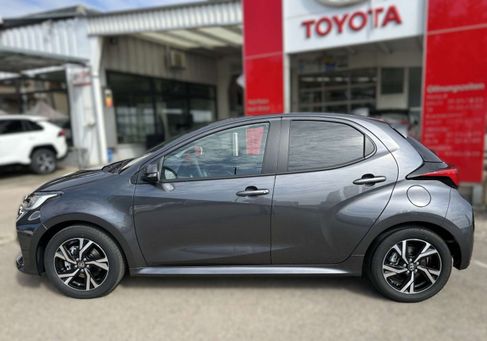 Toyota Yaris, 2025