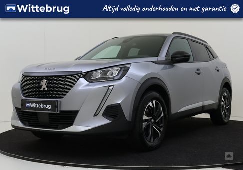 Peugeot 2008, 2023